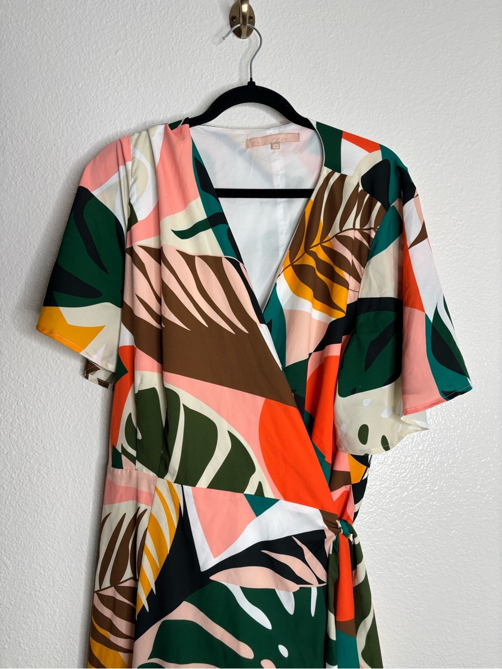 Hutch Kiera Wrap Maxi size 3x - Picture 4 of 9